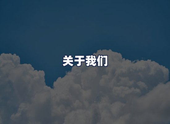 关于我们
